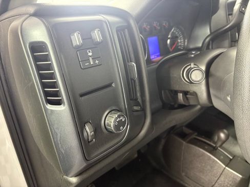 Used 2017 Chevrolet Silverado 1500 W/T w/ Trailering Package AWD/4WD image 14