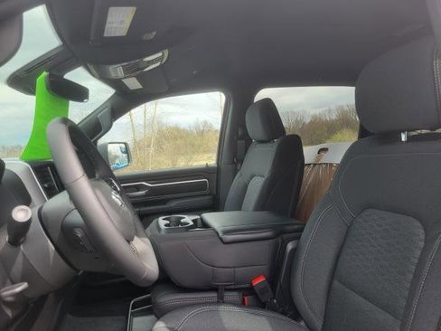 New 2026 RAM 1500 Big Horn AWD/4WD image 5
