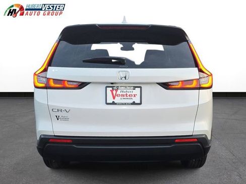 New 2026 Honda CR-V EX image 7