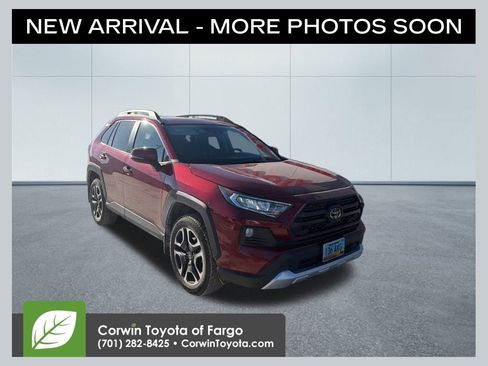 Used 2019 Toyota RAV4 Adventure image 1