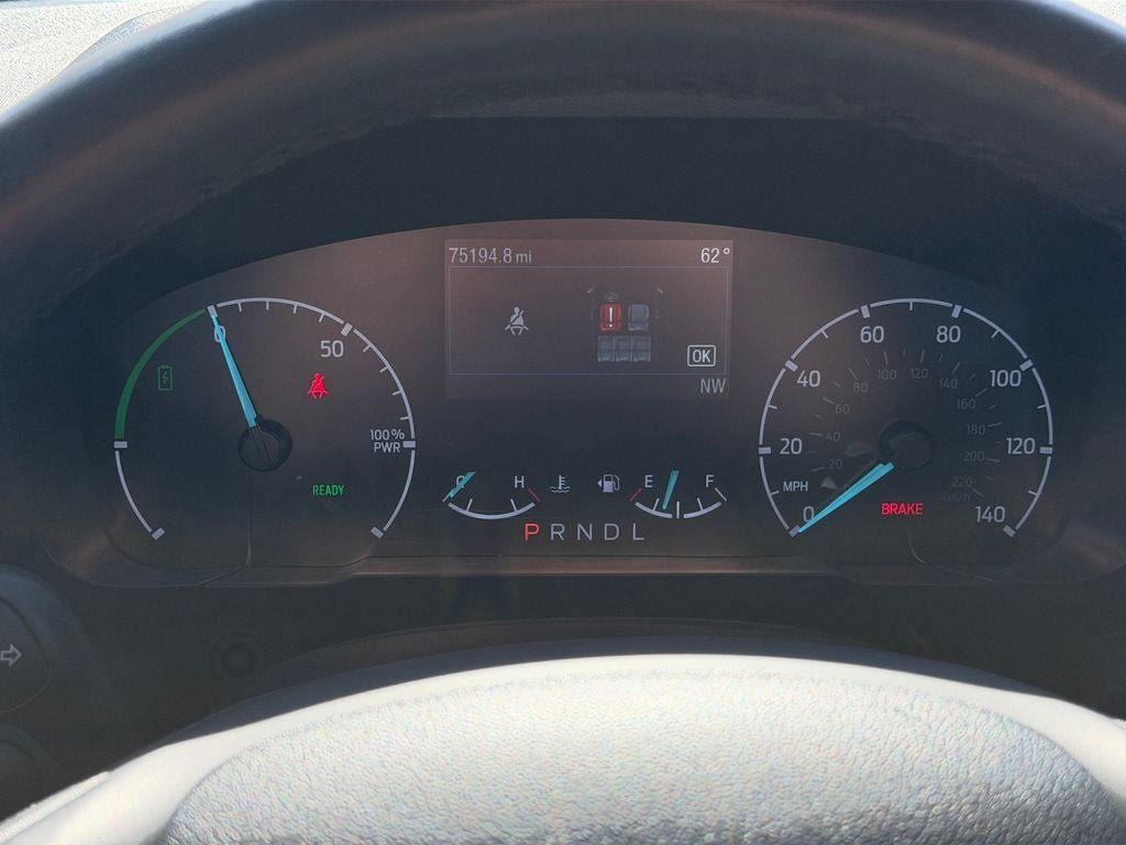 Used 2024 Ford Maverick XLT w/ XLT Luxury Package FWD image 14