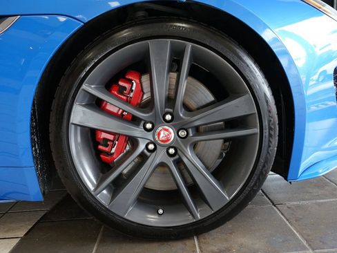 Used 2017 Jaguar F-TYPE S British Design Edition AWD/4WD image 55