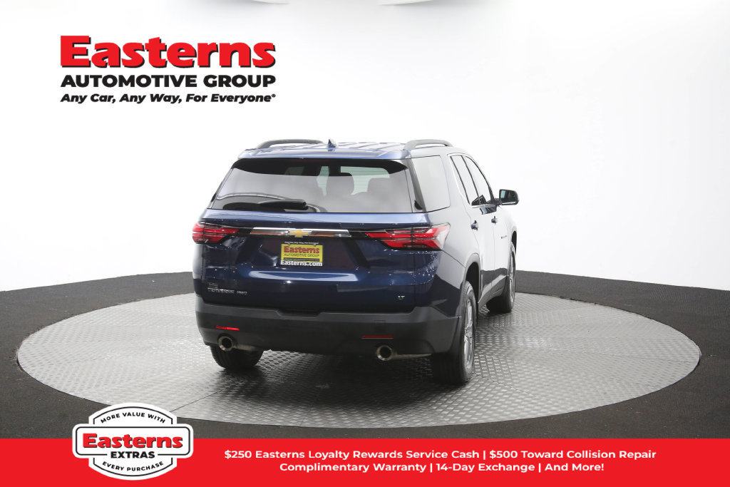 Used 2023 Chevrolet Traverse LT AWD/4WD image 40