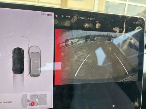 Used 2021 Tesla Model 3 Long Range image 4