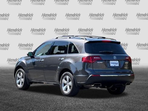 Used 2011 Acura MDX w/ Technology Package AWD/4WD image 7