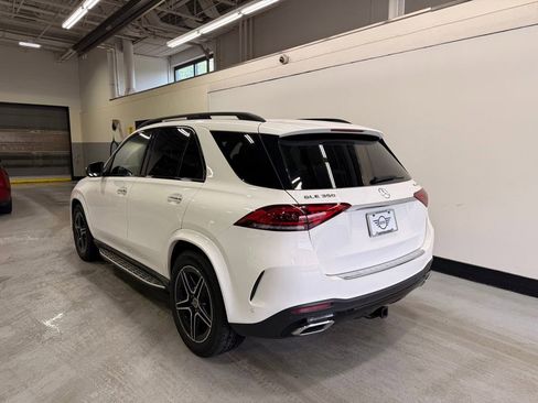 Used 2022 Mercedes-Benz GLE 350 4MATIC image 3