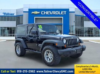 Used 2013 Jeep Wrangler Sport w/ Connectivity Group AWD/4WD video 1