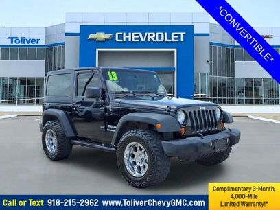 Used 2013 Jeep Wrangler Sport w/ Connectivity Group