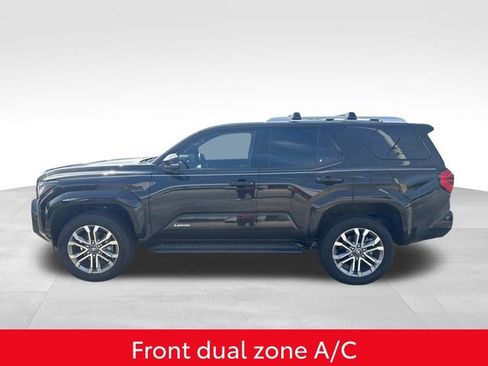 Used 2025 Toyota 4Runner Limited RWD image 5