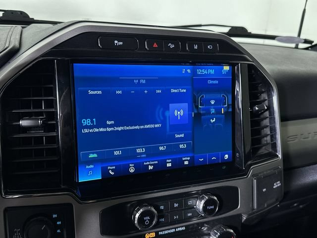 Used 2022 Ford F250 Lariat w/ Lariat Value Package AWD/4WD image 13