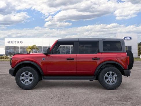 New 2026 Ford Bronco Big Bend AWD/4WD image 3