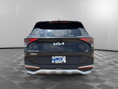 Used 2024 Kia Sportage LX