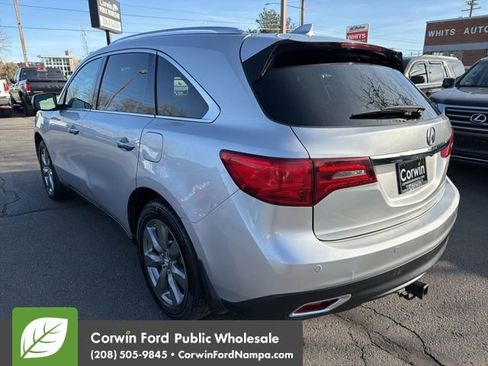 Used 2014 Acura MDX SH-AWD w/ Advance Package image 7