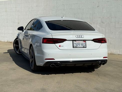 Used 2019 Audi S5 Premium Plus w/ Premium Plus image 6