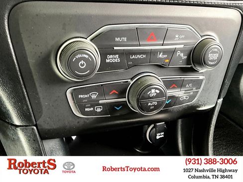 Used 2019 Dodge Charger Scat Pack w/ Daytona Edition Group image 13