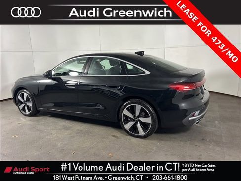 Used 2025 Audi A5 2.0T Premium Plus w/ Premium Plus image 5