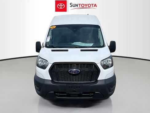 Used 2023 Ford Transit 250 148 High Roof Extended w/ Load Area Protection Package RWD image 10