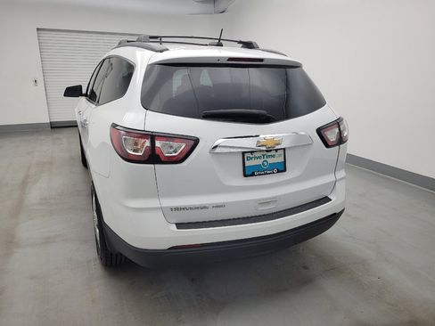 Used 2017 Chevrolet Traverse LS AWD/4WD image 6
