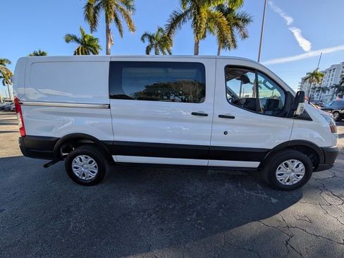 Used 2021 Ford Transit 250 Low Roof w/ Exterior Upgrade Package image 17
