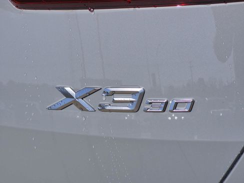 New 2026 BMW X3 xDrive30 image 8