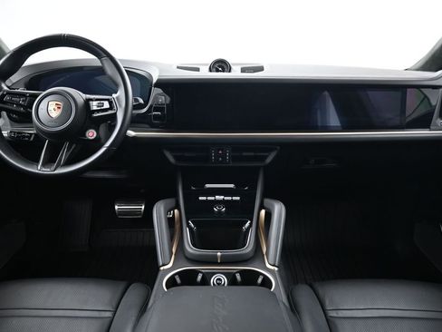 Certified 2024 Porsche Cayenne Turbo GT AWD/4WD image 9