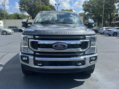 Used 2021 Ford F250 XLT w/ XLT Premium Package AWD/4WD image 2