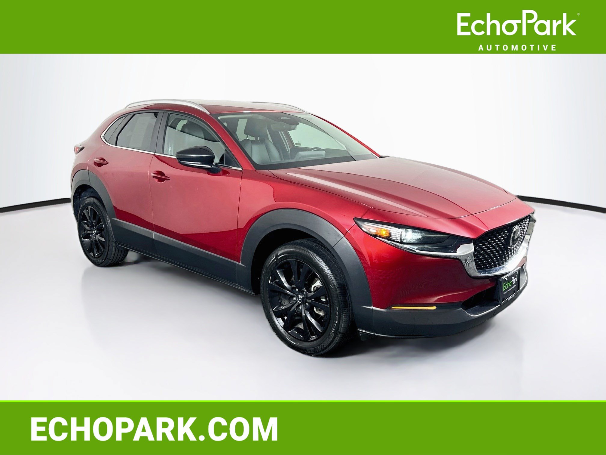Used 2025 MAZDA CX-30 AWD 2.5 S w/ Select Sport Pkg image 1
