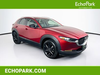 Used 2025 MAZDA CX-30 AWD 2.5 S w/ Select Sport Pkg