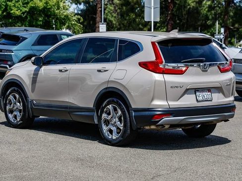 Used 2018 Honda CR-V EX-L image 2