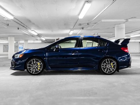 Used 2020 Subaru WRX STI AWD/4WD image 15