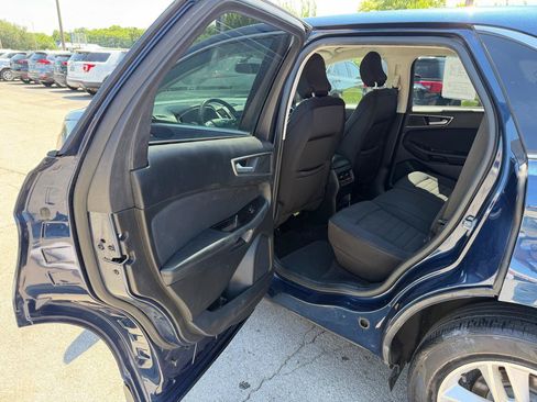 Used 2017 Ford Edge SEL w/ Cargo Accessory Package FWD image 12