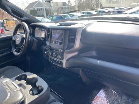 Used 2021 RAM 2500 Tradesman image 11