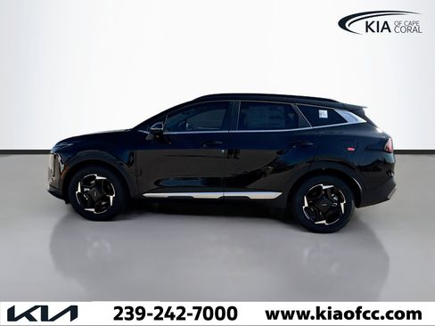 New 2026 Kia Sportage EX image 2