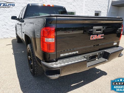 Used 2016 GMC Sierra 1500 4x4 Double Cab w/ Elevation Edition image 9