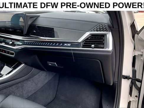 Used 2025 BMW X5 xDrive50e w/ M Sport Package AWD/4WD image 18