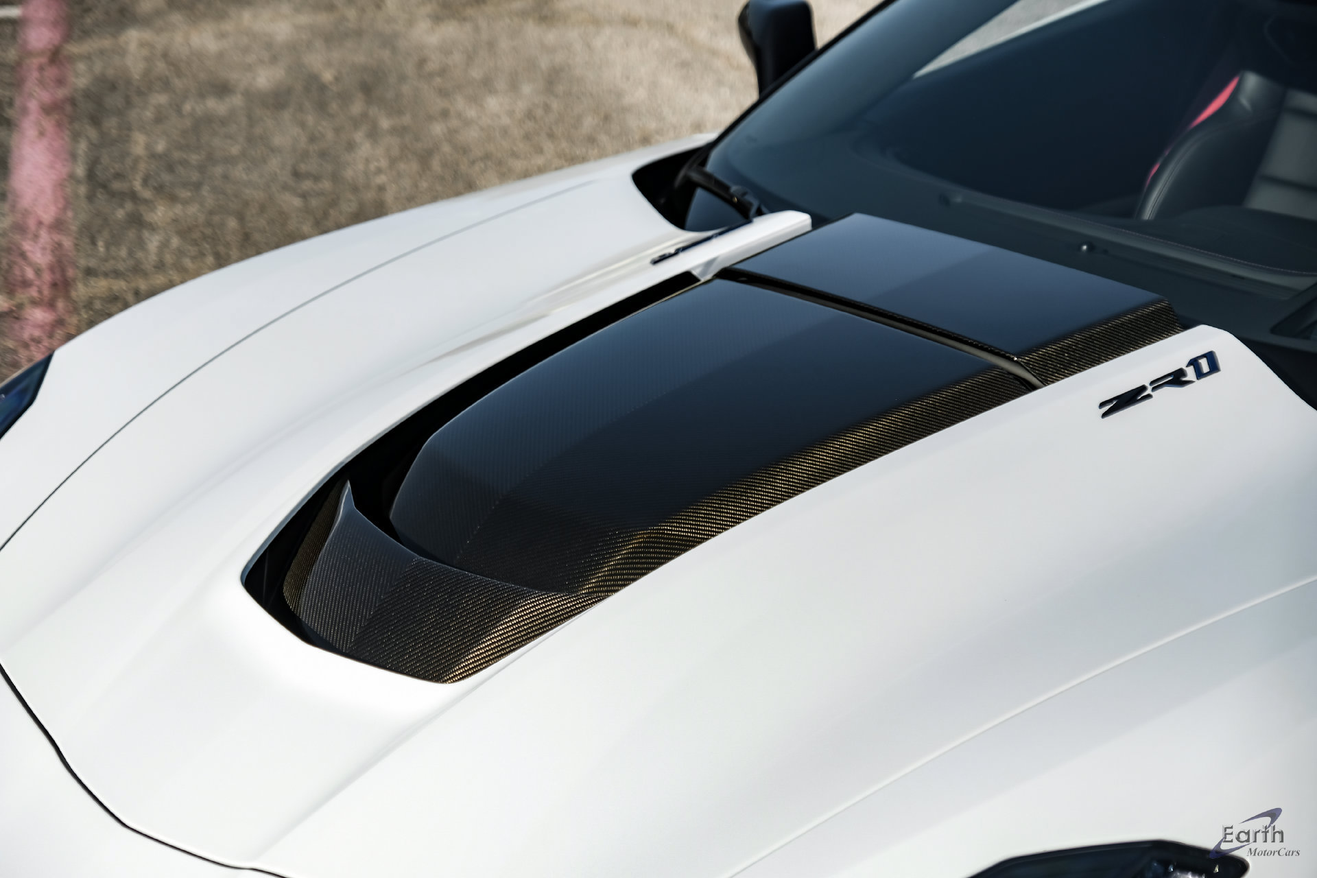Used 2019 Chevrolet Corvette ZR1 RWD image 42