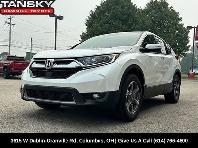Used 2019 Honda CR-V EX-L