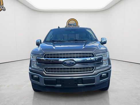 Used 2019 Ford F150 Lariat w/ Equipment Group 502A Luxury AWD/4WD image 2