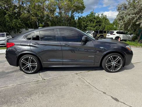 Used 2015 BMW X4 xDrive35i image 7