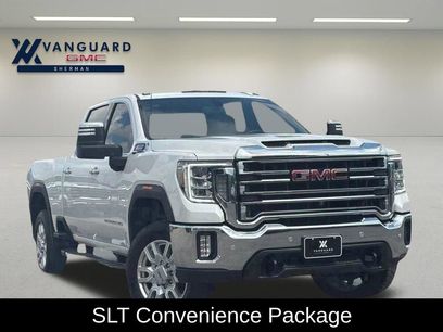 Used 2023 GMC Sierra 2500 SLT w/ SLT Premium Package