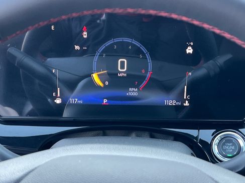 Used 2026 Chevrolet Trax RS w/ Driver Confidence Package FWD image 34