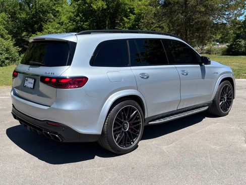Used 2024 Mercedes-Benz GLS 63 AMG 4MATIC image 3
