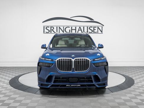 New 2026 BMW ALPINA XB7 image 2