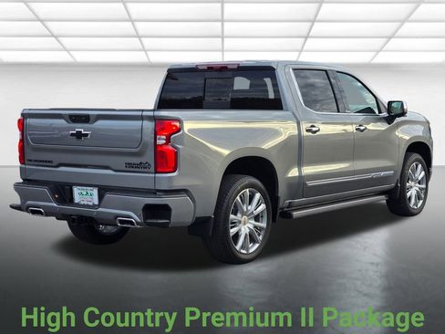 New 2026 Chevrolet Silverado 1500 High Country AWD/4WD image 23