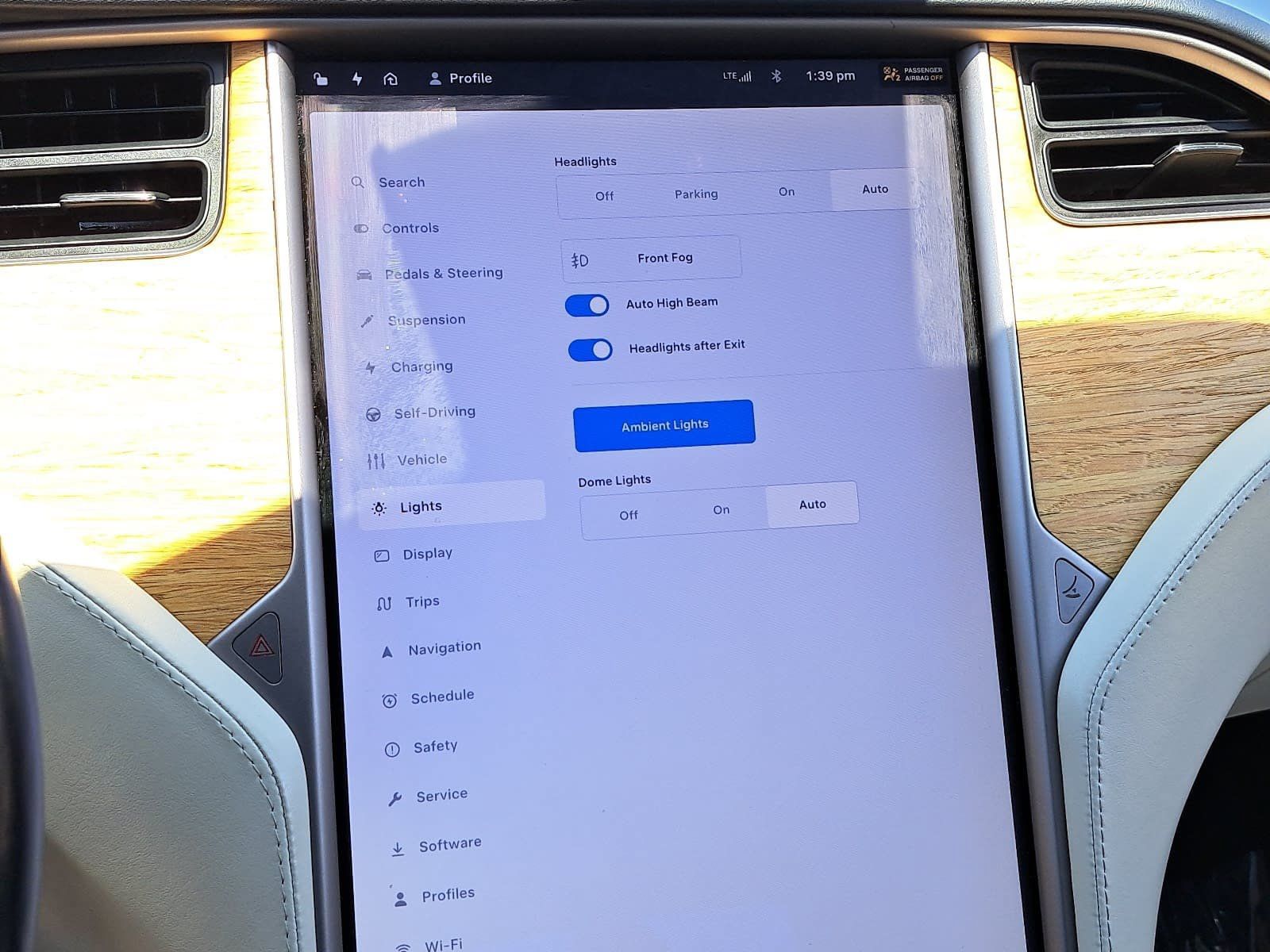 Used 2020 Tesla Model S Long Range Plus AWD/4WD image 28