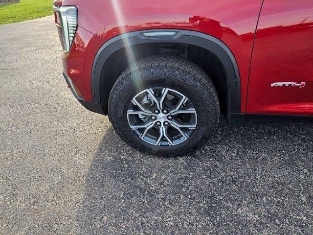 Used 2025 GMC Acadia AT4 w/ LPO, All-Weather Package AWD/4WD image 14