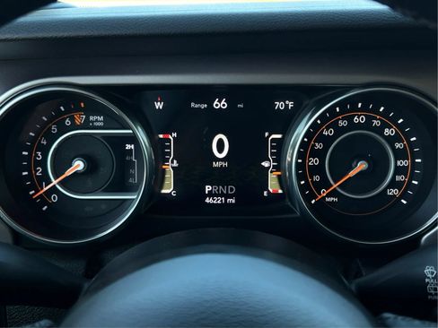 Used 2020 Jeep Wrangler Unlimited Sport AWD/4WD image 22