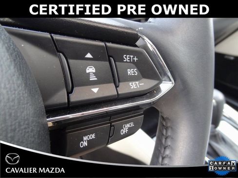 Used 2024 MAZDA CX-5 AWD 2.5 S w/ Premium Package image 23