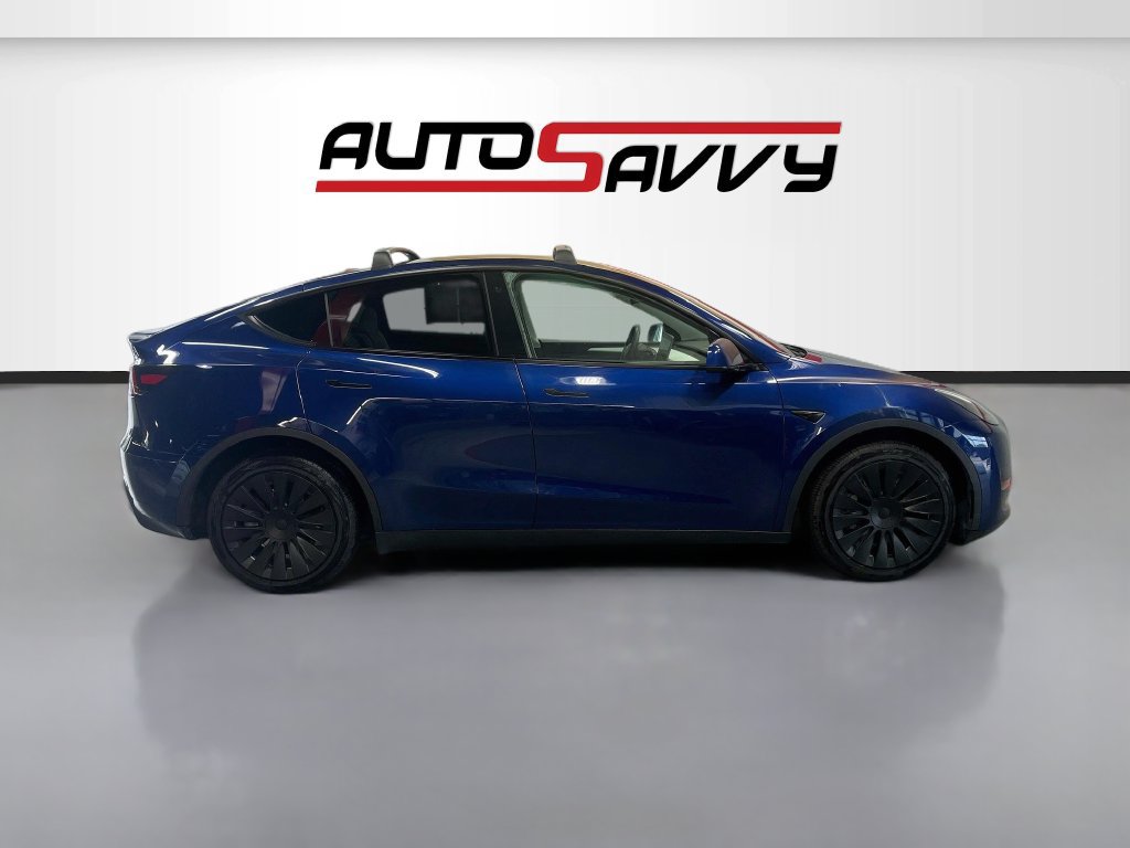 Used 2023 Tesla Model Y Long Range AWD/4WD image 8