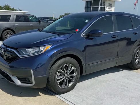 Used 2020 Honda CR-V EX-L image 9